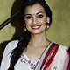 Dia Mirza Unveils Diwali Collection of Precious Jewels by Vijaysande?ep Golecha