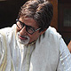 Amitabh Bachchan greets fans outside Jalsa