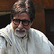 Amitabh Bachchan greets fans outside Jalsa