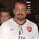 Sanjay Dutt back in Mumbai from IIFA