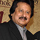 Pankaj Udhas launches Ashok Khosla's album 'Ishq Ke Aagey'