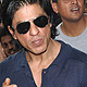 Shah Rukh Khan celebrates his birthday with fans and media