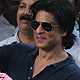 Shah Rukh Khan celebrates his birthday with fans and media