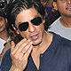 Shah Rukh Khan celebrates his birthday with fans and media