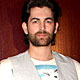 Neil Nitin Mukesh at the promotion of 'Players'