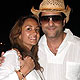 Natasha and Fardeen Khan back in Mumbai from IIFA