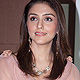 Aarti Chhabria at Munir Khan's press conference