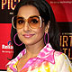 Vidya Balan promotes The Dirty Picture at Reliance Digitel