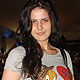 Zarine Khan back in Mumbai from IIFA