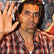 Great Khali unveils the WWE Slam Attax Trading Card Game