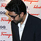 Abhishek Bachchan at Salvatore Ferragamo Event