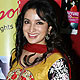 Tisca Chopra at Flashpoint Human Rights Film Festival