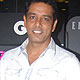 Anup Soni at The NEWSROOM MAFIA book launch