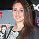 Juhi Babbar at The NEWSROOM MAFIA book launch