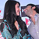 Anushka Sharma with Ranveer Singh at Home Town store promoting 'Ladies vs Ricky Bahl'