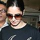 Katrina Kaif snapped at Airport