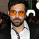 Emran Hashmi and Tusshar Kapoor at Dubai premiere of The Dirty Picture