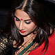 Vidya Balan at Dubai premiere of The Dirty Picture