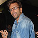 Javed Jaffrey back in Mumbai from IIFA