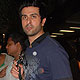 Harman Baweja back in Mumbai from IIFA