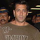 Salman Khan back in Mumbai from IIFA