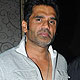 Suneil Shetty and Premal Goragandhi at Boroke Lounge opening