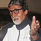 Amitabh Bachchan wishes Merry Christmas to his fans at Jalsa