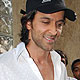 Hrithik Roshan celebrated birthday with media