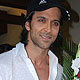 Hrithik Roshan celebrated birthday with media