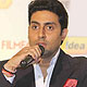 Abhishek Bachchan at 57th !dea Filmfare Awards 2011 Press Conference