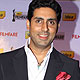 Abhishek Bachchan at 57th !dea Filmfare Awards 2011 Press Conference