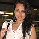 Sonakshi Sinha back in Mumbai from IIFA