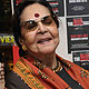 Usha Khanna at Biddu's debut novel 'Curse Of The Godman' launch