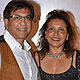 Naaz and Remu Jhaveri at TAJ KHAZANA - Pochampally Fashion Show