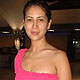 Kim Sharma back in Mumbai from IIFA