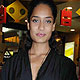 Lisa Haydon at Biddu's debut novel 'Curse Of The Godman' launch