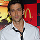 Hrithik Roshan at Agneepath promotional event