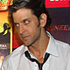 Hrithik Roshan at Agneepath promotional event