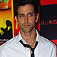 Hrithik Roshan at Agneepath promotional event