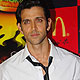 Hrithik Roshan at Agneepath promotional event