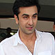 Ranbir Kapoor at Whistling Woods International