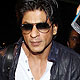 Shah Rukh Khan at leaving for Macau to attend the Zee Cine Awards