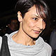 Adhuna Akhtar at International Airport, leaving for Macau to attend Zee Cine Awards