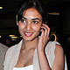 Sonal Chauhan spotted at International airport, Mumbai