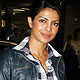 Priyanka Chopra arrives from NY to promote Pyaar Impossible