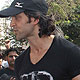 Hrithik Roshan visited Chandan Theatre for Agneepath promotion