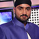 Harbhajan Singh on the sets of Colors' Ring Ka King