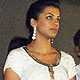 Mugdha Godse at the special screening of 'Gali Gali Chor Hai' for Anna Hazare at Ralegan Siddhi