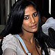 Poonam Pandey at Blood Donation camp organised by Satish Shetty of Peninsula Grand