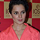 Kangana Ranaut at IOSIS Spa launch